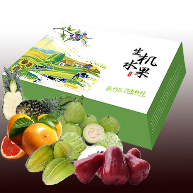 精致果香，礼传心意——探索京东新鲜水果礼盒组合装