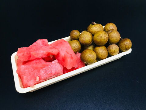 西瓜果切图图片素材精选 食品餐饮视觉设计的灵感源泉