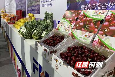 周末果品会 缤纷水果盛宴，尽享舌尖上的甜蜜时光